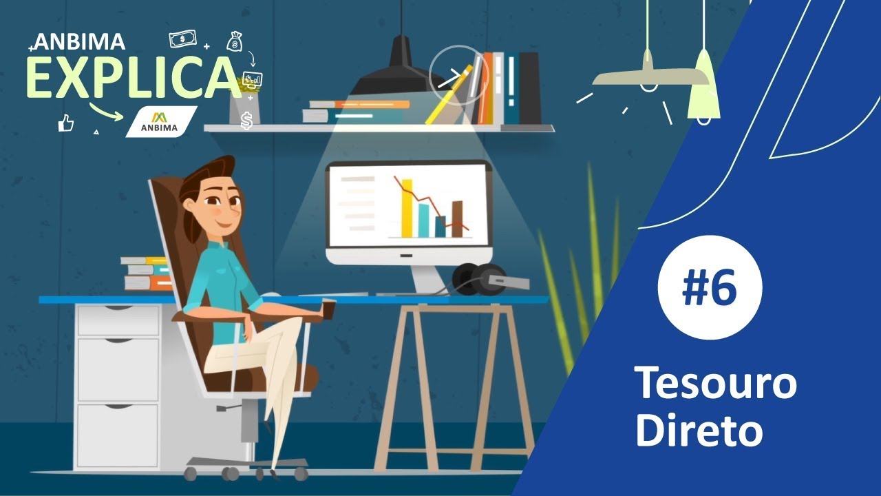 ANBIMA EXPLICA: Tesouro Direto