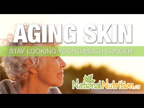 Skincare for Aging Skin