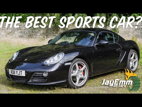 DRIVEN: Why The Porsche 987.2 Cayman S Is The Perfect £25,000 Used Sports Car Bargain