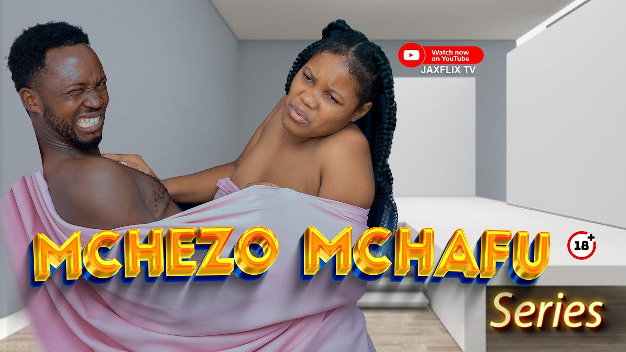 Mchezo Mchafu movie poster