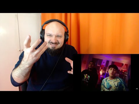 Tiago PZK, Myke Towers - Traductor // BATERISTA REACCIONA // Nacho Lahuerta