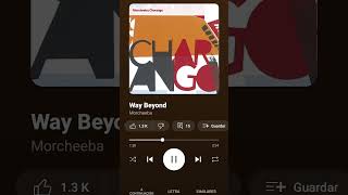 MORCHEEBA Way Beyond