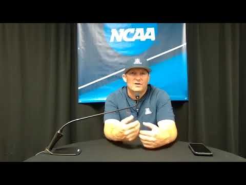 NCAA Tucson Regional - Arizona Press Conference