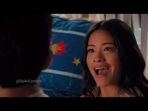 Jane The Virgin 4×12 Jane and Rafael are officially dating!