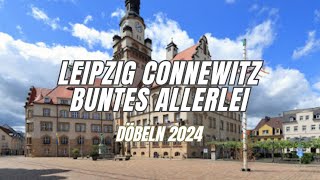 Leipzig Connewitz buntes Allerlei