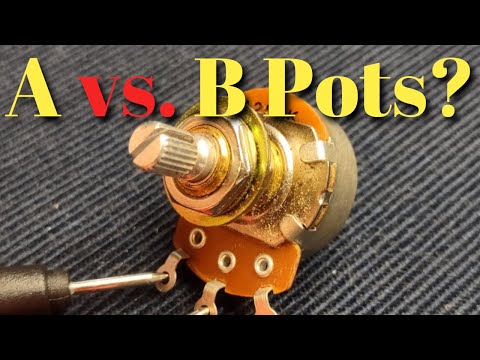 Tone vs. Volume Pots: How to KNOW? Guitar Wiring for Beginners Part 3