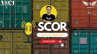 34. SCOR (Supply Chain Operations Reference)  | ASCI Jatayu Podcast