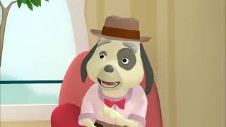 WIPEOUT Bananas   Cartoons for Kids   Bananas In Pyjamas   YouTube