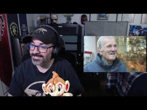 American Reacts to BBC interview with former Liverpool Goalkeeper