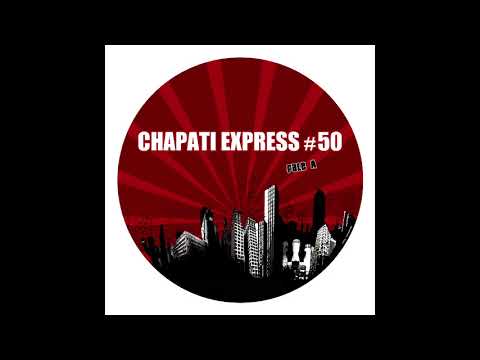 CHAPATI EXPRESS 50 b2 - SPACE LINK - Kamasutra