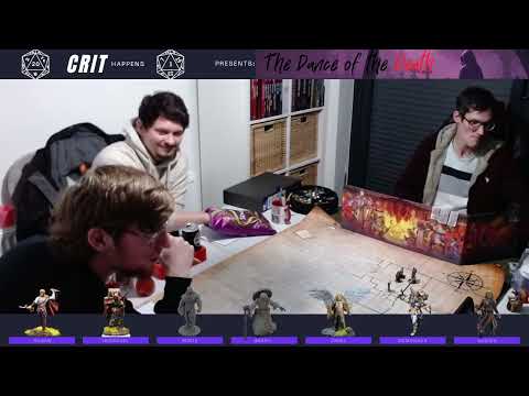 The Dance of the Death: Episode 25