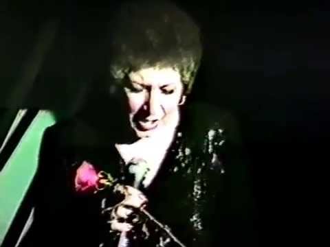 Timi Yuro, Greg's Blue Dot, Hollywood, Complete 1983 Performance