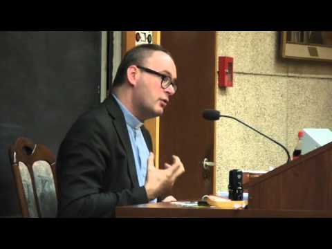 ks  Jan Kaczkowski do studentów medycyny na WUM