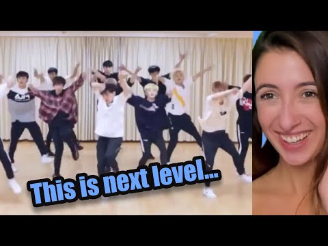 Dancer Reacts to SEVENTEEN(세븐틴) For The First Time (Don't Wanna Cry Dance Practice)