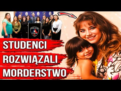 Studenci w 2025 roku rozwiązali 34-letnią zagadkę morderstwa | Sprawa Cynthii Gonzalez
