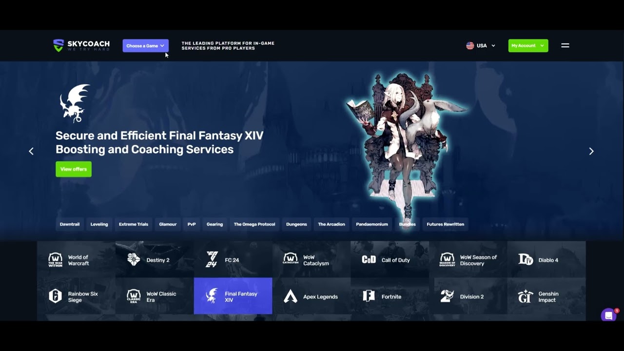 Best WoW Boosting Services