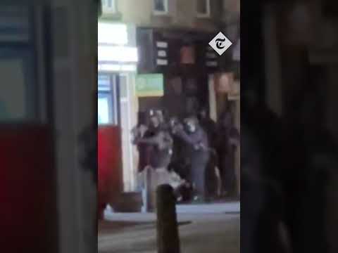 Armed police raid addresses in Newcastle as hunt for Abdul Ezedi continues