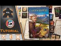 Cartógrafos Cómo Se Juega Buró Thunderwork Games Tutorial Partida De Locos
