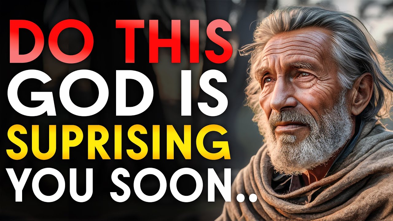 Surprise Awaits You Very Soon, When You Do These 5 Things