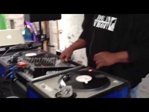DJ Psycho at the Old Miami Detroit 4-28-13