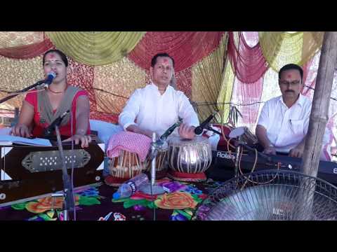 Guru ko charn mero kasi pryag( Tulsa & bhrat prnam