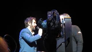 &quot;When You Say You Love Me&quot; by Josh Groban &amp; Bill in New York, NY on February 14, 2020