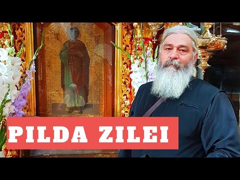 PILDA ZILEI, Cuvinte de folos pentru suflet - Parintele Calistrat