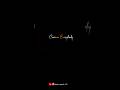 Engeyum Eppothum Song WhatsApp Status Blackscreen Lyrics Blackscreenstatus Romanticsong Trending