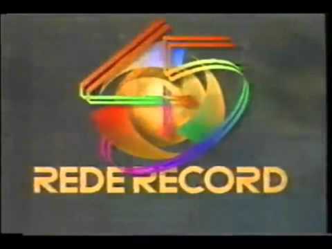 Intervalo Comercial da Rede Record - 05/11/1998