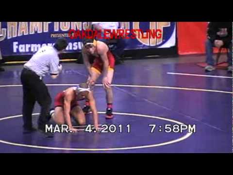 SHANE vs CHRIS MECATE @ STATE 2011