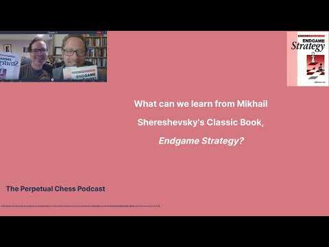 Review and Discussion of Mikhail Shereshevsky's Classic Intermediate Chess Book, Endgame Strategy