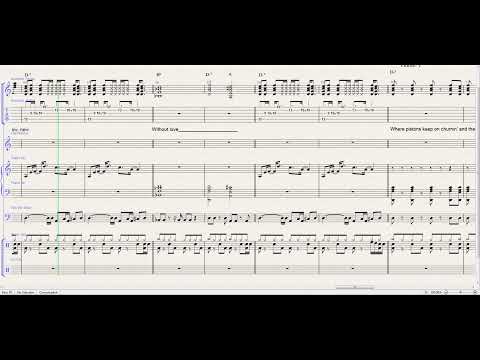 Long Train Running (D-) - Lyrics Rehearsal Video