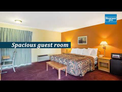 Rodeway Inn North Spokane