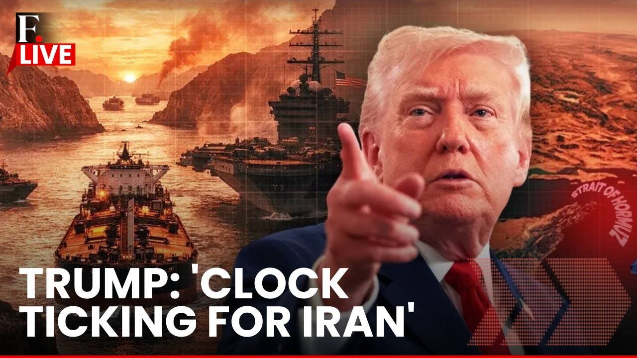 US-Iran War LIVE: Trump Claims 75% Targets Hit, Holds Off Iran Deal | West Asia Conflict