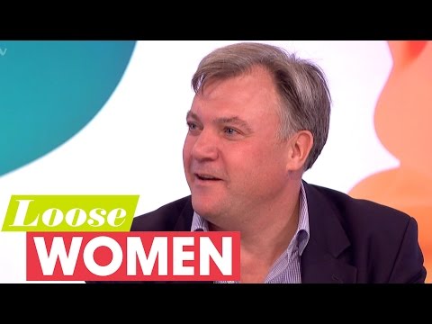 Ed Balls On His Midlife Crisis And Career | Loose Women