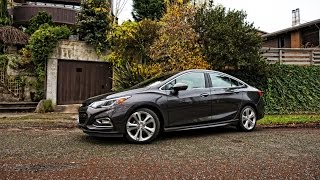 Download lagu 2017 Chevrolet Cruze Premier Car Review mp3