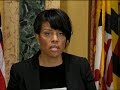 Mayor: There Will Be Justice for Freddie Gray - YouTube