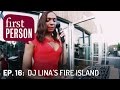 DJ Lina's Fire Island | First Person #16 | PBS Digital Studios