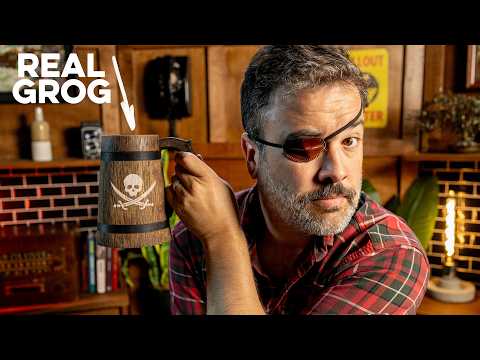 Was ist Grog? | Wie man es trinkt