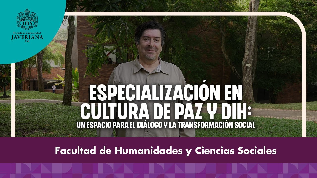 La paz se construye desde el encuentro, la reflexión y el conocimiento compartido.🤝 En esta especialización, el aula se convierte en un escenario de diálogo entre docentes y estudiantes, donde se analizan realidades, se comparten experiencias y se construyen herramientas conceptuales y metodológicas para intervenir en contextos sociales complejos. 🌍