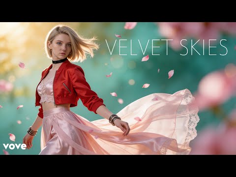 Novi – Velvet Skies (Official Lyric Video)