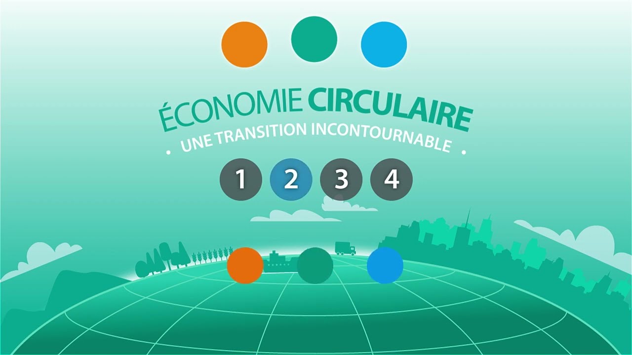 Cours en ligne gratuit d’introduction à l’économie circulaire: inscription pour la session d'hiver