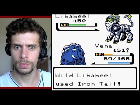 Legendary Pokemon Libabeel - Pokemon Prism Nuzlocke Part 38
