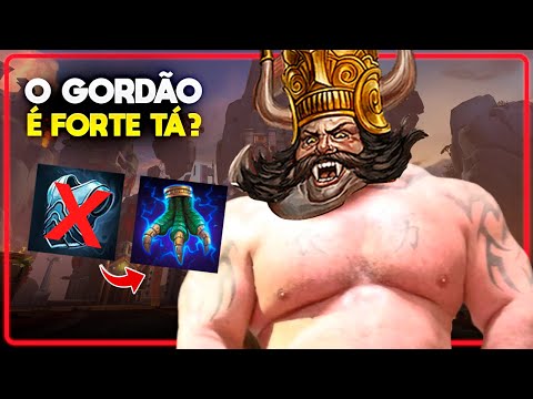 A NOVA MALHA MÍSTICA DO KUMBA! KUMBAKHARNA - Arena