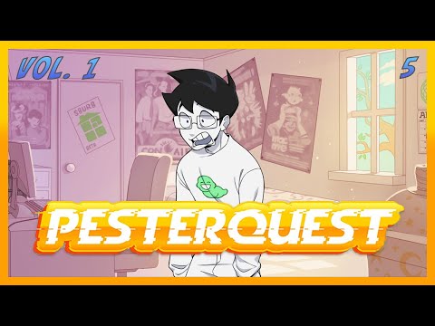 Pesterquest Fandub Vol 1 - John Part 5