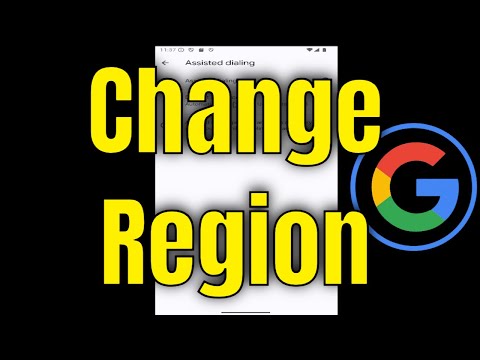 How to Change the Region on Google Pixel Phone [Guide]