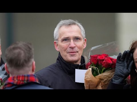 Ehemaliger NATO-Chef Jens Stoltenberg wird neuer Finanzminister Norwegens