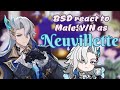 BSD React To Male Y N As 𝑵𝒆𝒖𝒗𝒊𝒍𝒍𝒆𝒕𝒕𝒆 SPOILERS BSD GenshinImpact GC