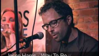 Jesse Harris - Want To Be - New York Songwriters Circle