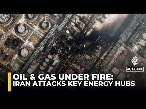 Energy under attack: Iran strikes raise global crisis fears